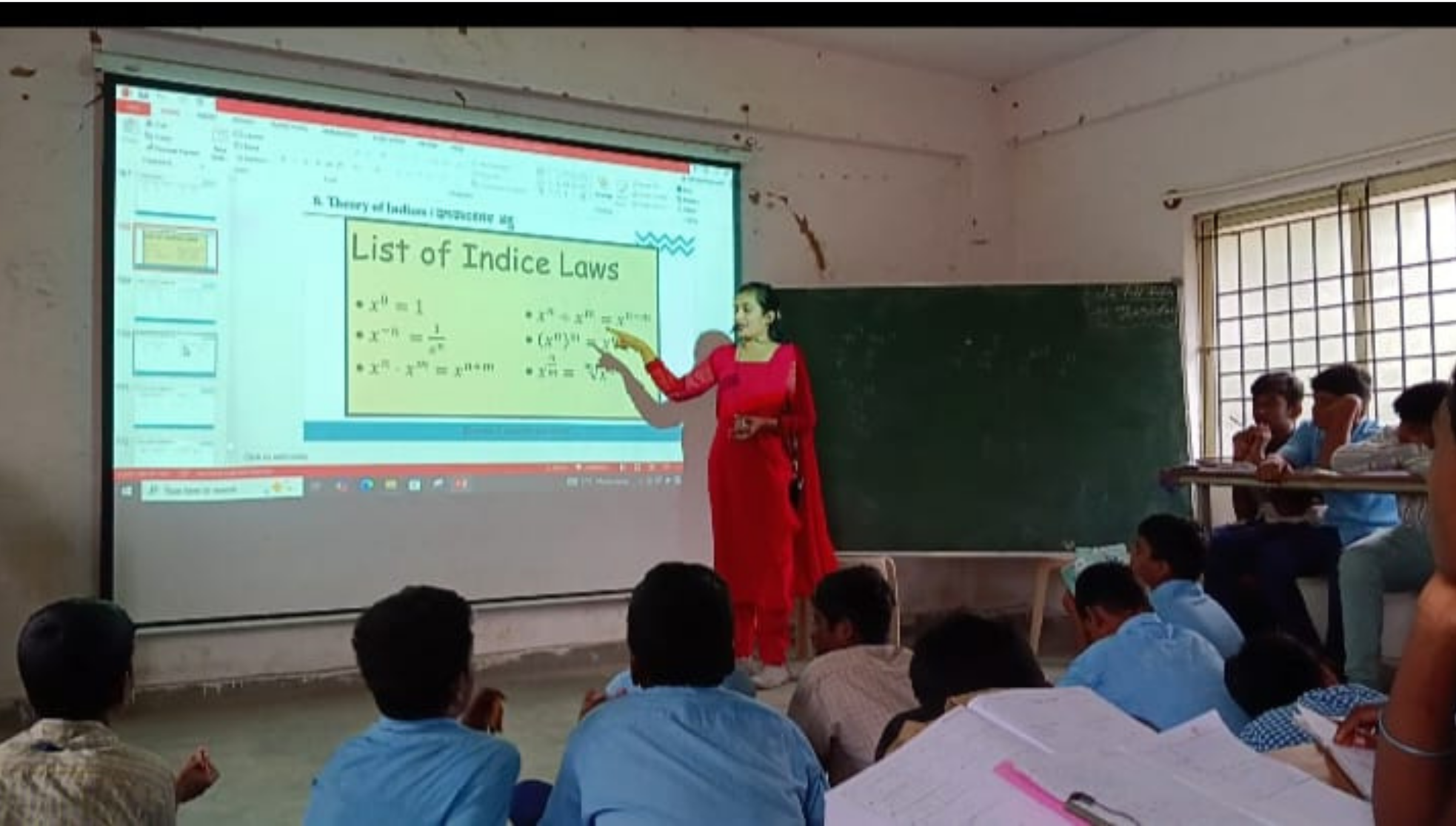 When students raise their hands, they’re raising hope — for knowledge, for change, for a better tomorrow